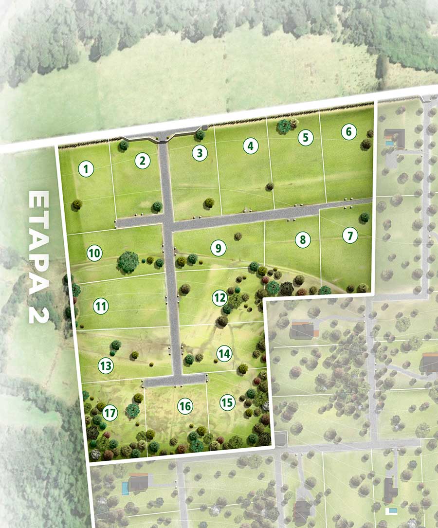 Master plan Chamiza