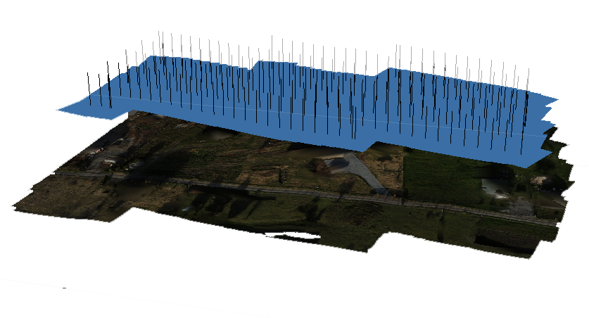 Ortofotografía 3D