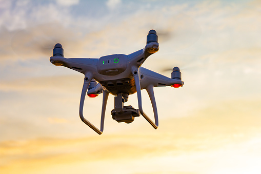 DJI Phantom 4 Pro